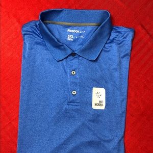 Reebok Golf polo 5xL